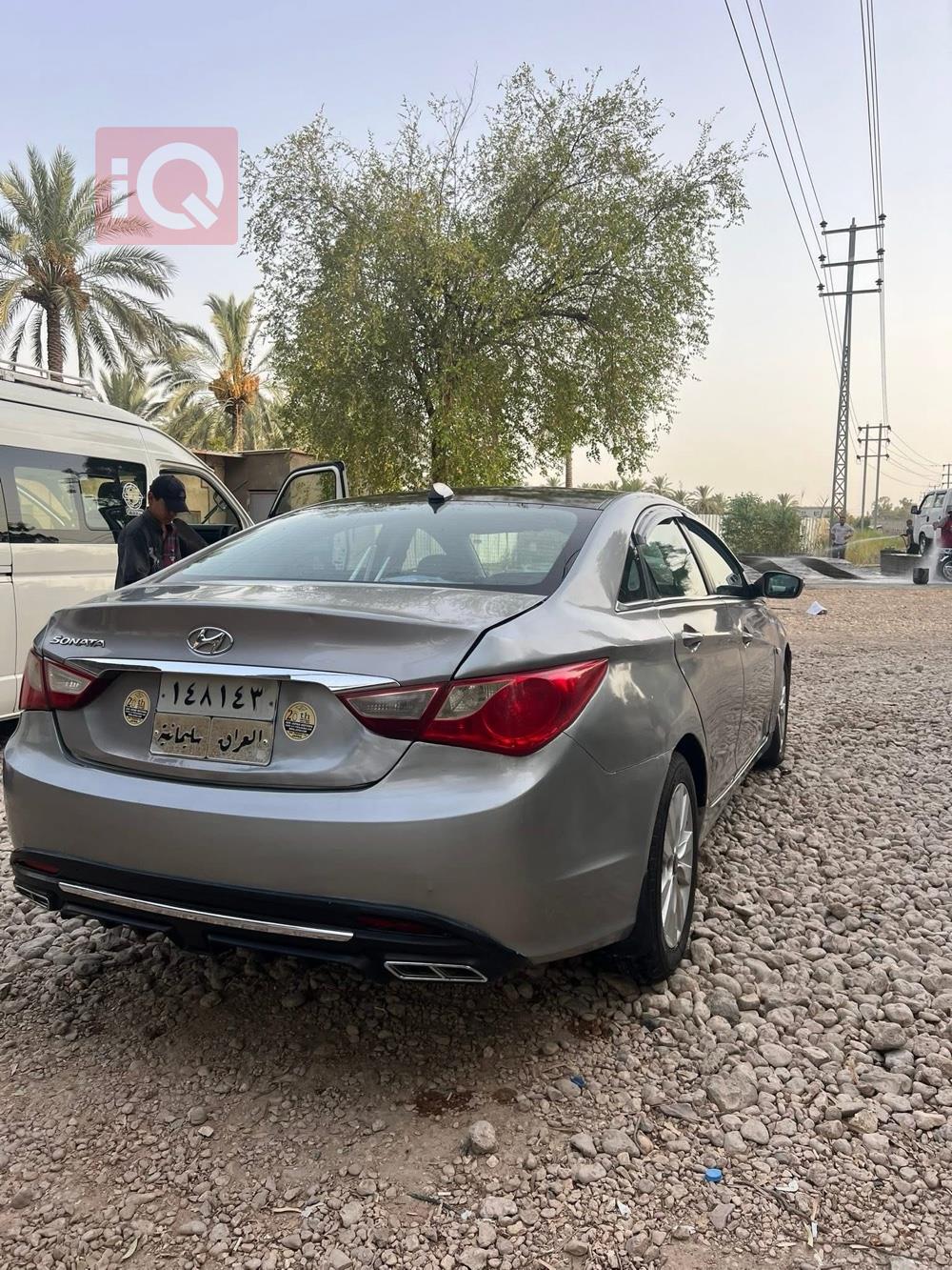 هیوندای سۆناتا